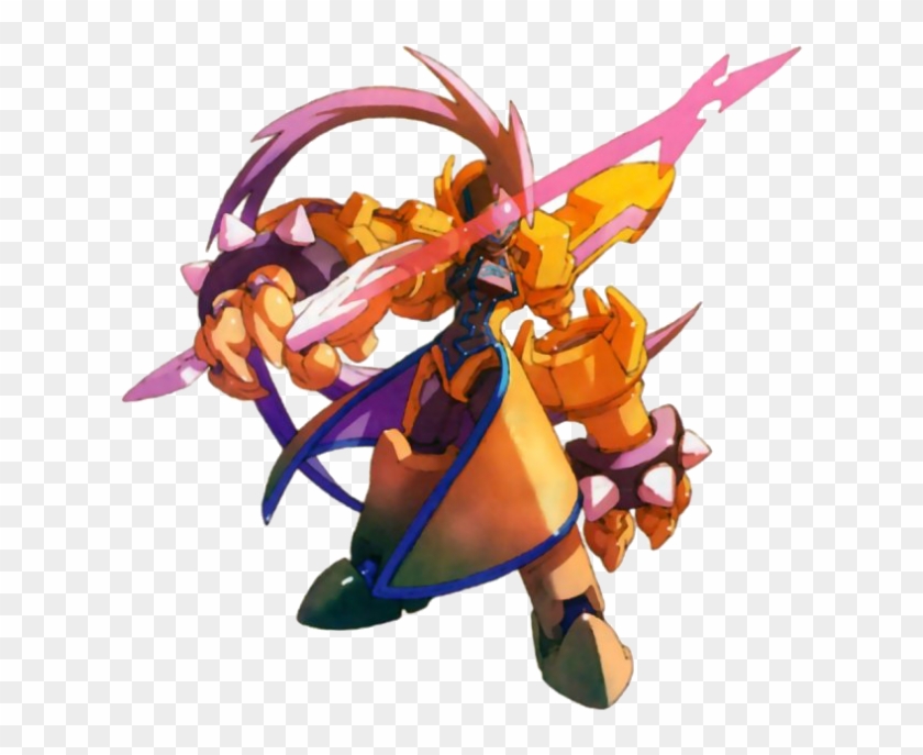 Https - //i2 - Wp - Com/i60 - Tinypic - Com/ - Omega Megaman Zero #1381146