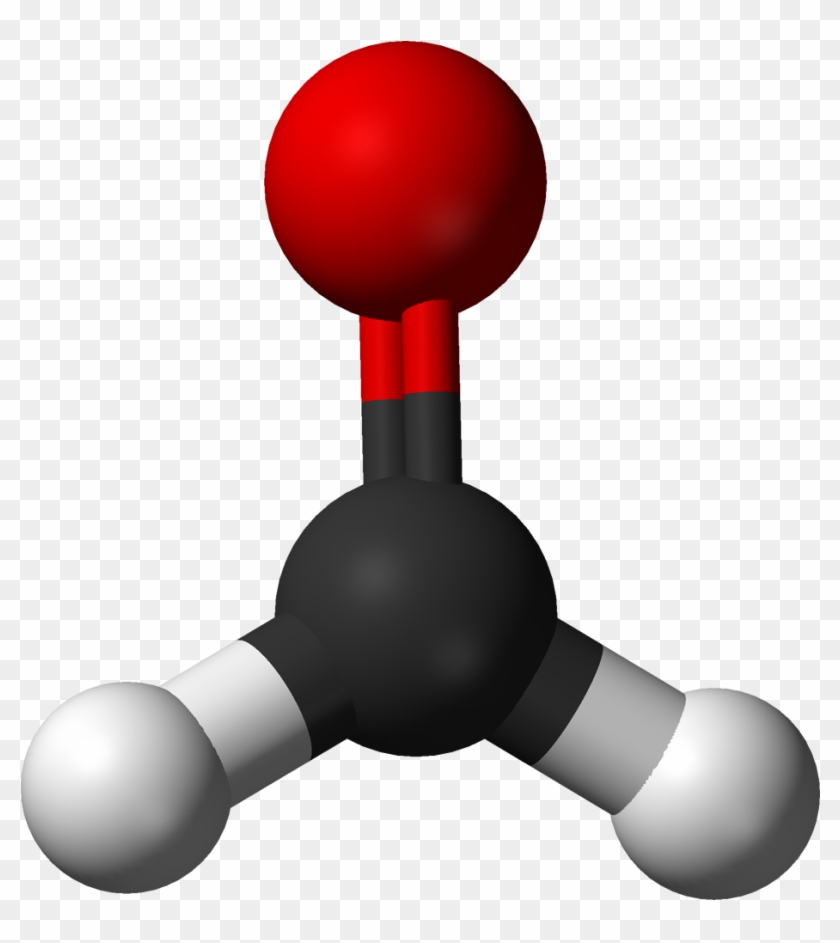 Formaldehyde 3d #1381153