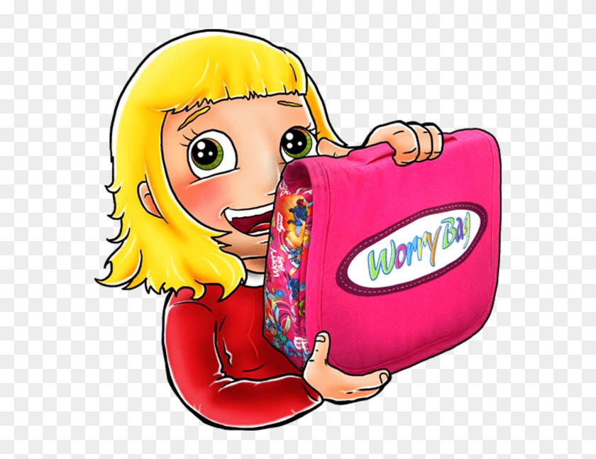 Nightmare Clipart Worried - Cartoon #1381193