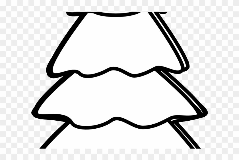 Fir Tree Clipart Winter Tree - Clip Art #1381203