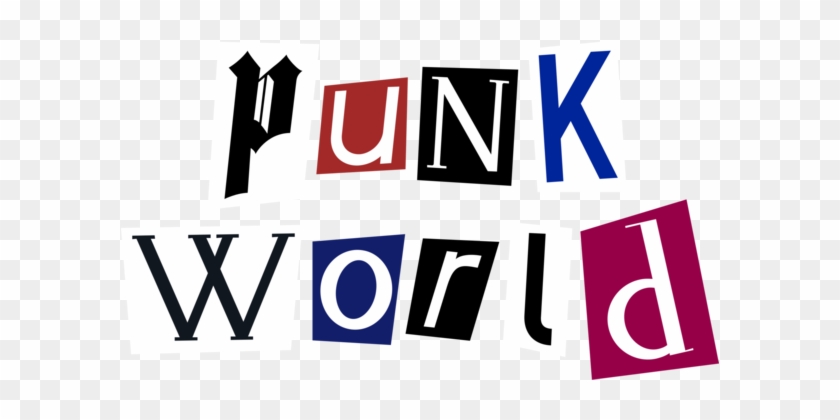 Punk Rock Graphic Designer Logo Computer Icons - Punk Clipart #1381216