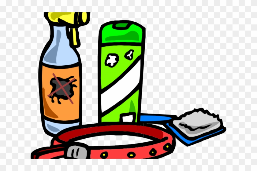 Store Clipart Pet Supply - Pet Grooming Tool Cartoon Png #1381247