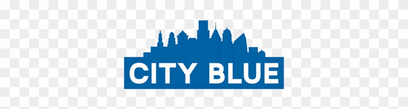 City Blue At Philadelphia Mills® - City Blue Logo #1381277