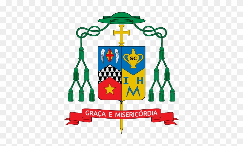 Myron Joseph Cotta - Bishop Barres Coat Of Arms #1381294
