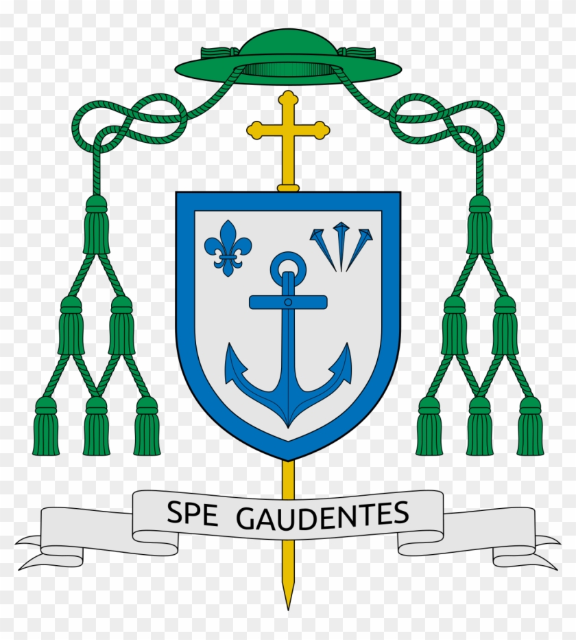 Diocese Of Paterson Logo #1381296