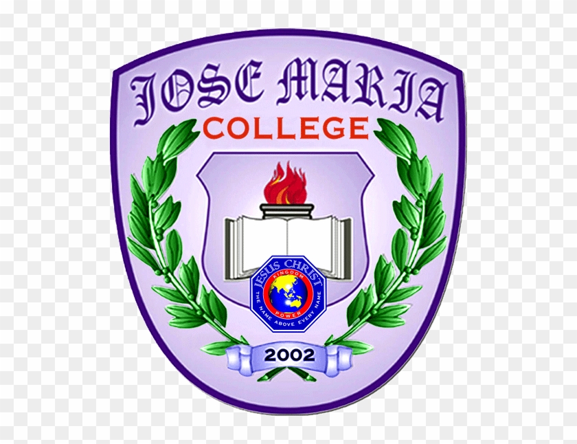 Logo Header Menu - Logo Of Jose Maria College Davao #1381309