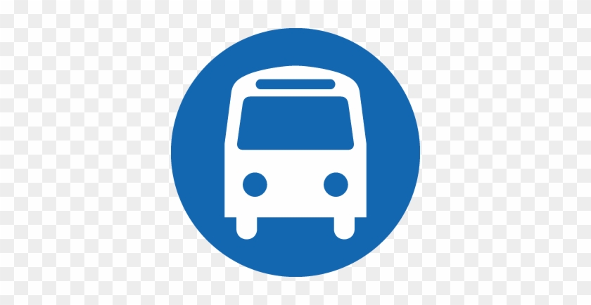 Facility Bus/transport/close To Public Transport - Translink Bus Stop Logo #1381310