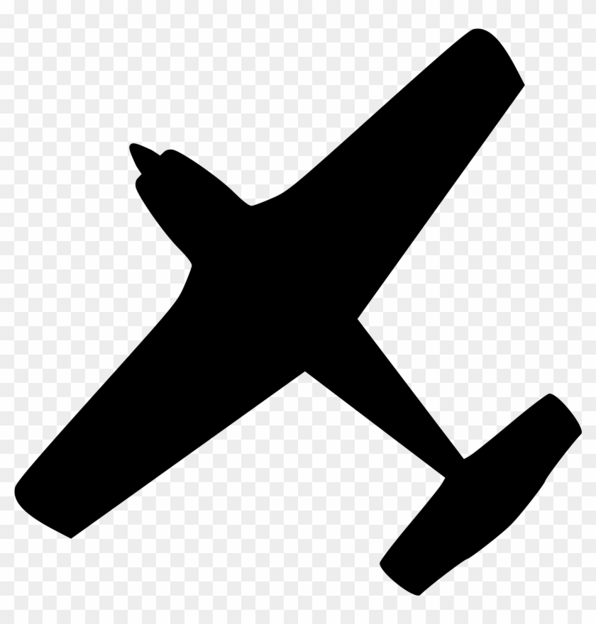 Flying Clipart Little Plane - Hover App #1381363