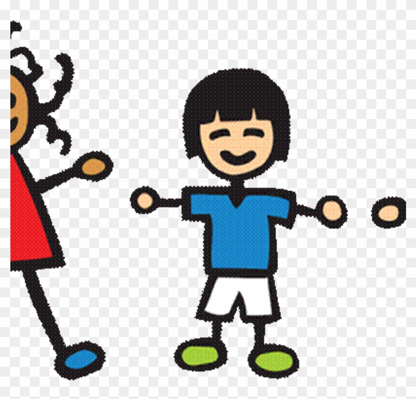 Download Kids In A Line Clipart Child Clip Art Child - Rhythms, Rhymes & Songs Book #1381369