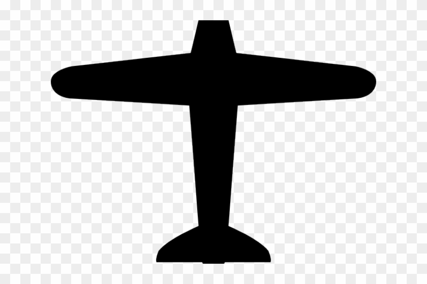 Aircraft Clipart Ww1 Plane - Vector Graphics #1381372