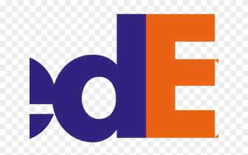 Fedex Clipart Parcel Delivery - High Resolution Fedex Logo #1381377