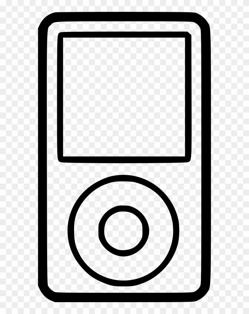 Kaffebønna Clipart Classic Clip Art Ipod Classic Clip - Ipod Classic Eps #1381386