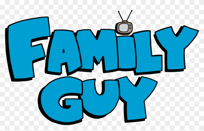 Download Clipart Freeuse Stock Office Clip Art Best - Family Guy Logo #1381407