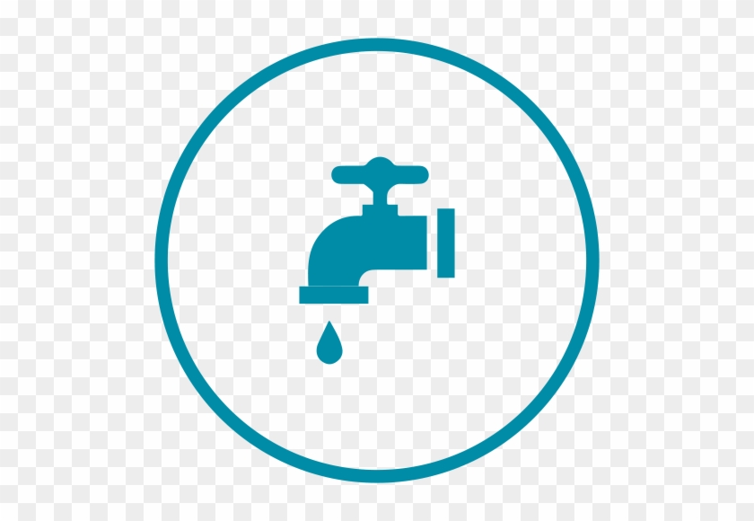 Water Supply Enquiries - 24 Hours Water Supply Icon #1381443
