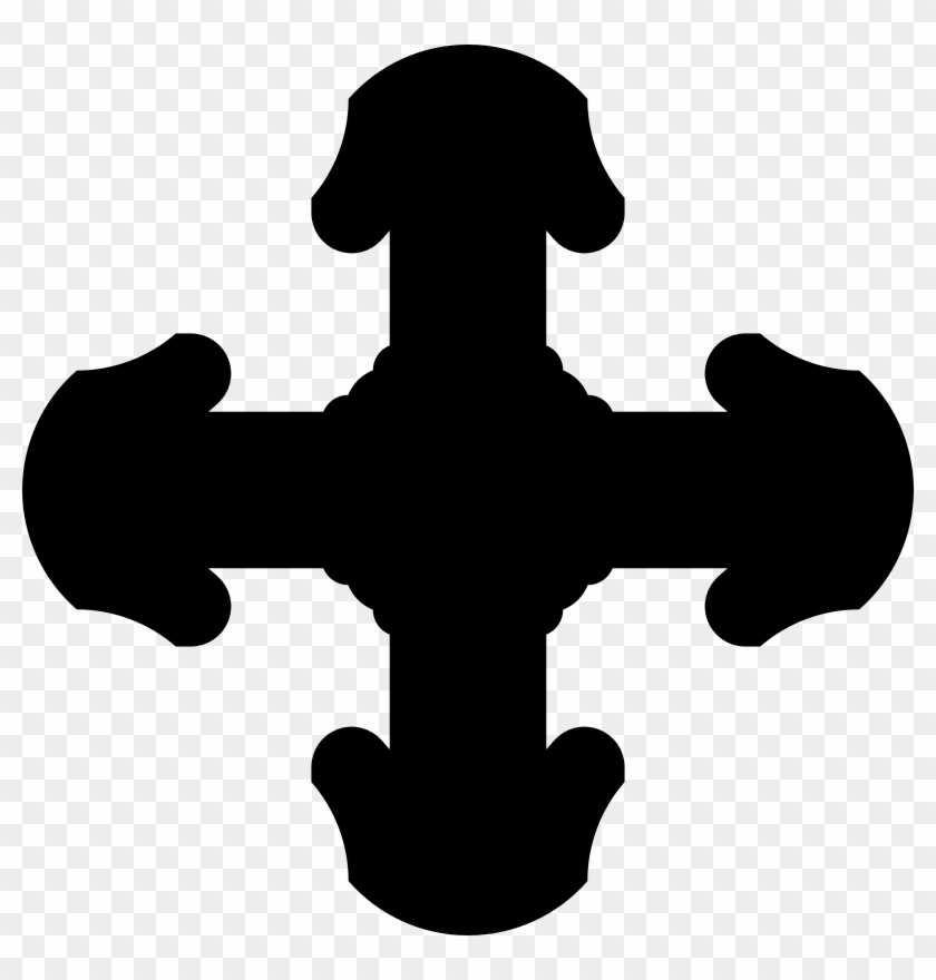 Medium Image - Ankerkors #1381478