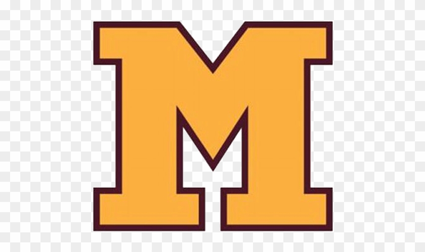 10 2 - Madison High School Nj Logo #1381484