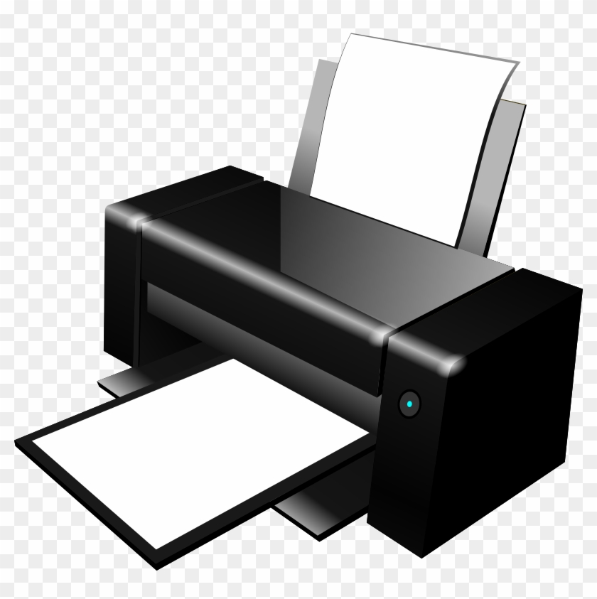 All Photo Png Clipart - Computer Printer Clipart Png #1381485