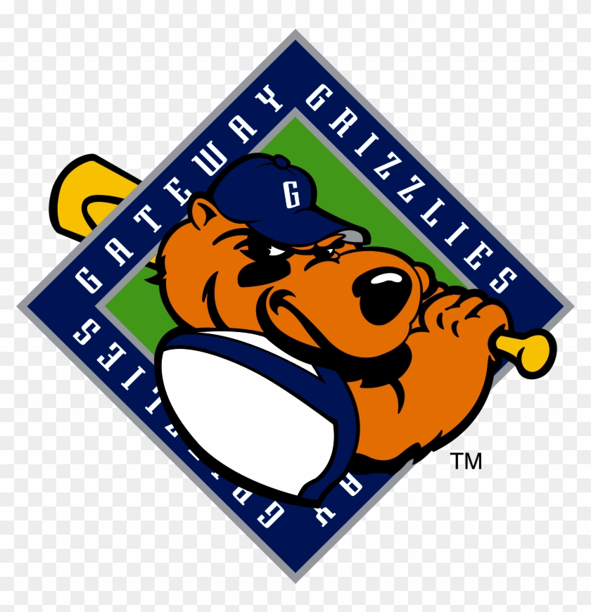 Gateway Grizzlies Logo #1381500