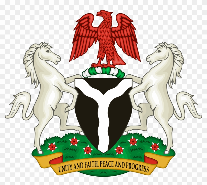 Edo Govt - Nigeria Coat Of Arm #1381574