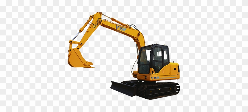 Hydraulic Excavators - Crawler Excavator #1381577