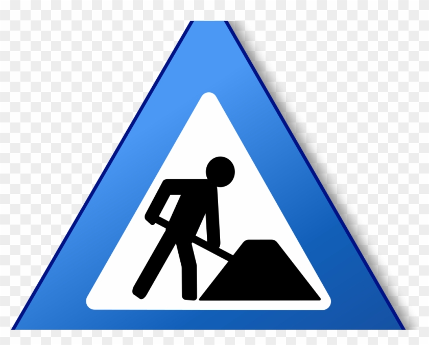 There Is Work To Be Done - Under Construction Icon #1381578