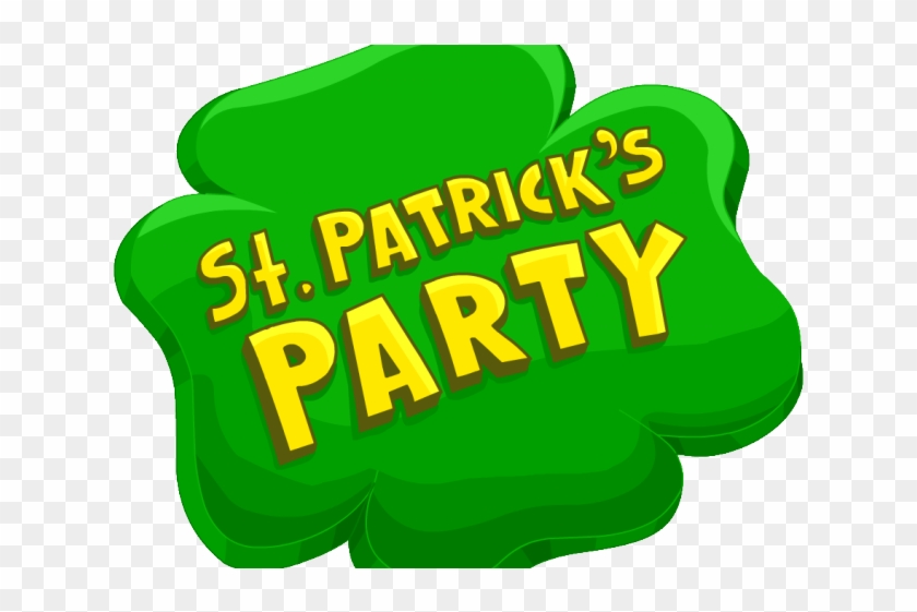 Party Clipart St Patricks - Club Penguin #1381614