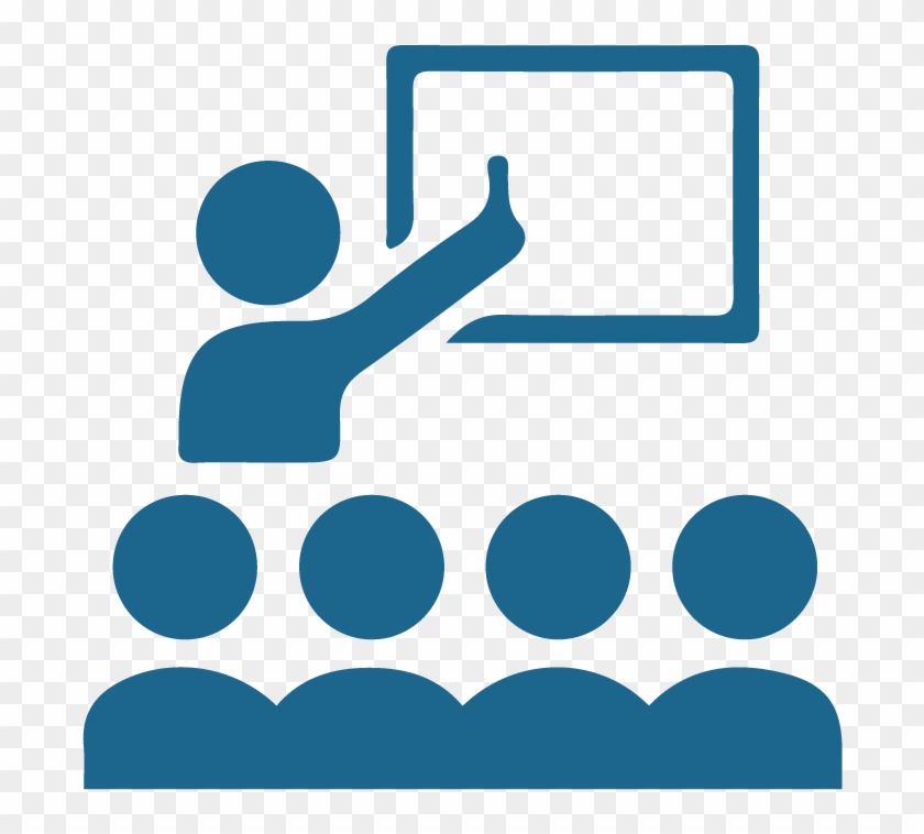 Ateliers / Workshops - Classroom Icon #1381628