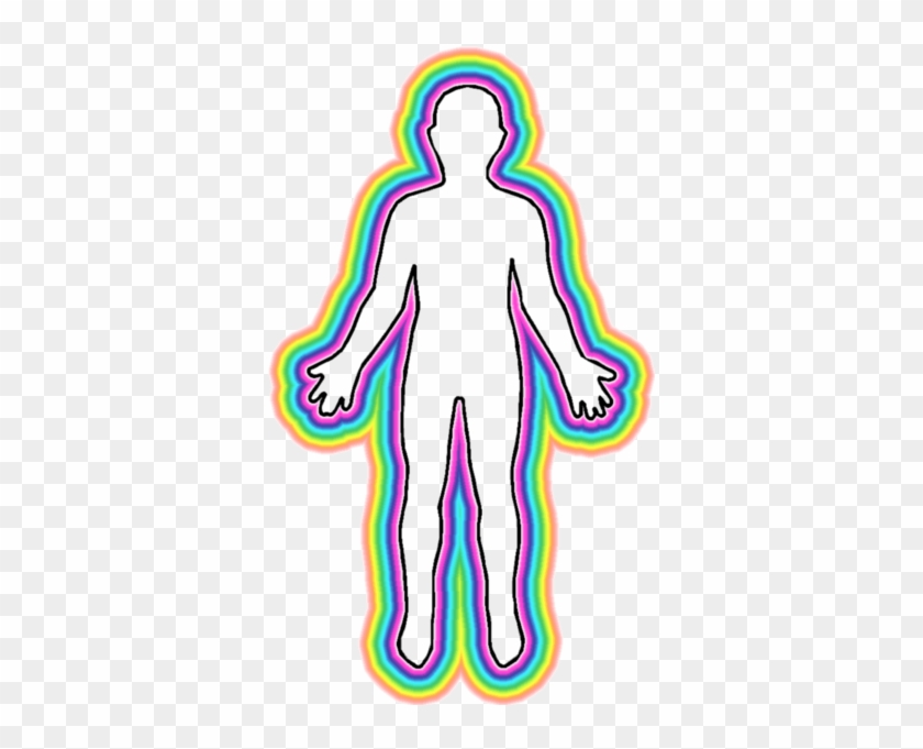 Body Outline Png #1381630