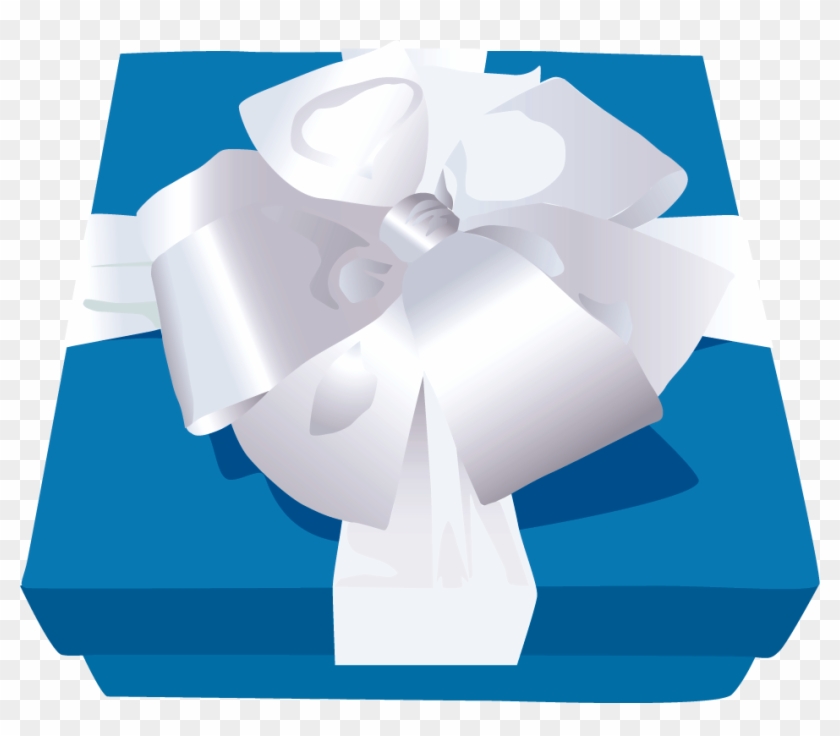 Korob05 - - Gift Box Vector #1381638