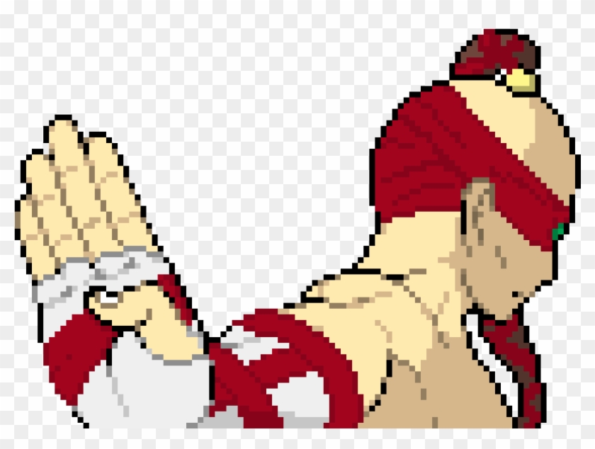 Lee Sin - Lee Sin Pixel Art #1381645