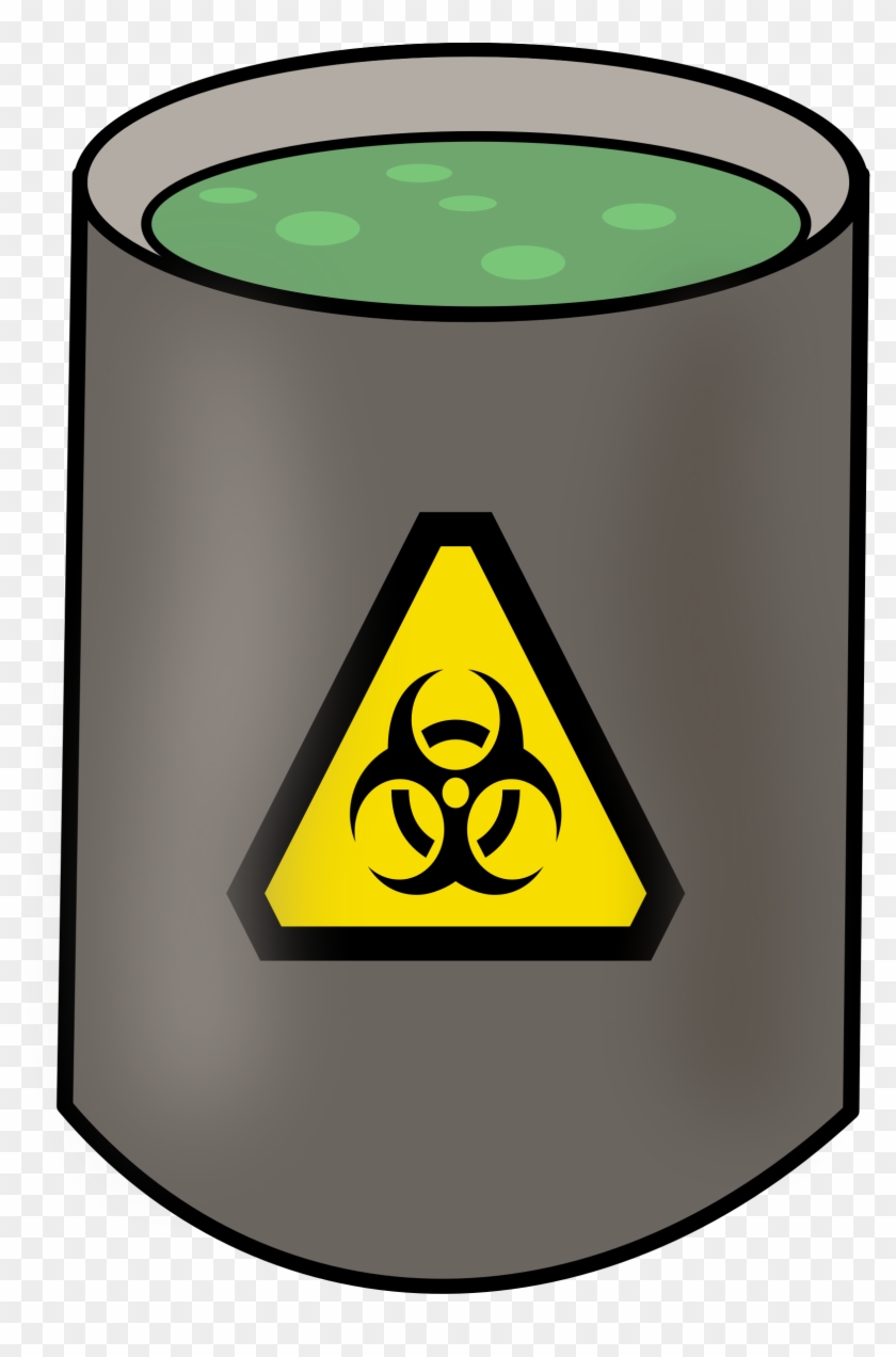 Big Image - Biohazard Symbol #1381677