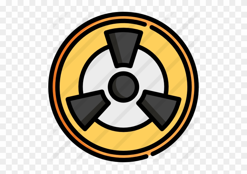 Toxic Free Icon - Circle #1381680