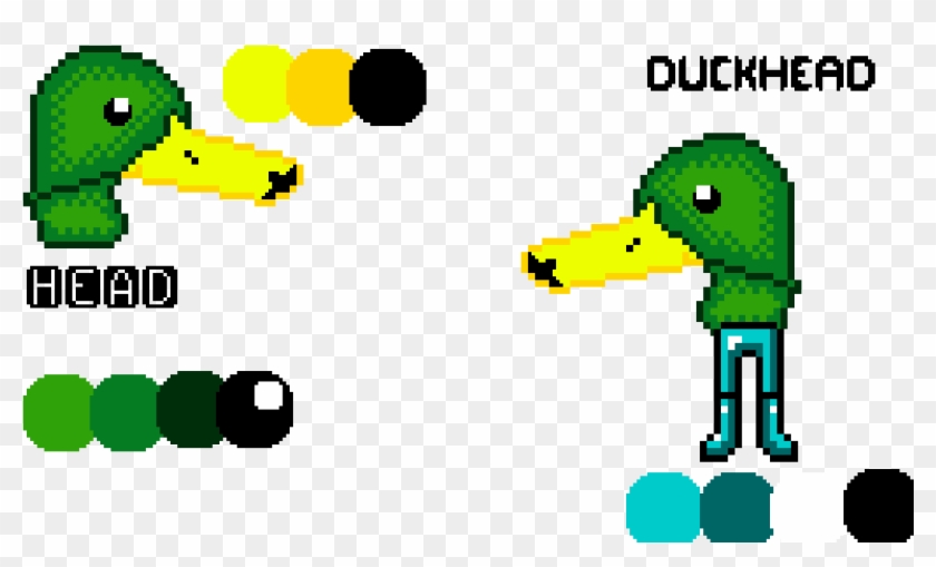 Duckhead Ref - Drawing #1381727