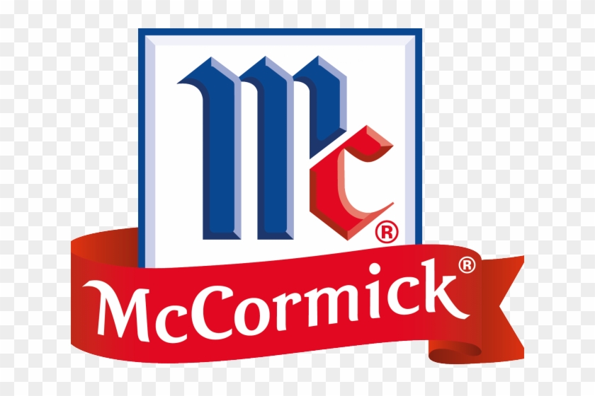 Company Logos Clipart Retail - Mccormick & Company Logo #1381766