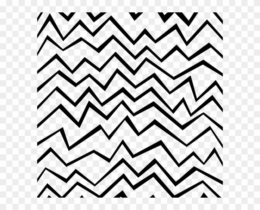 Zig Zag Clip Art - Zigzag Png #1381783