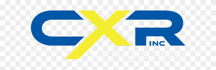 Industrial Xray Inspection Services By Cxr Company - Logo Cxr #1381799