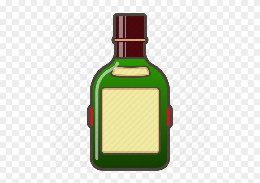 Png Free Collection Of Free Bottle - Glass Bottle - Free Transparent PNG Cl...