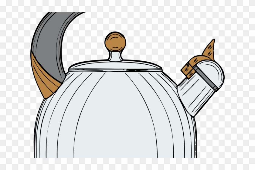 Steam Clipart Teapot - Teapot Clip Art #1381932