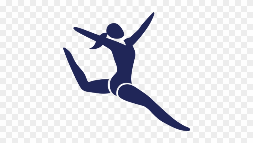 Nc - Utah Utes Women's Gymnastics Charm #1381955