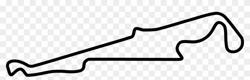 Circuit Paul Ricard 2018 Fia Formula One World Championship - Paul Ricard Circuit Layout #1381966