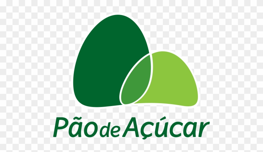 Logo Po De Aucar - Pão De Açucar Supermercado #1381976
