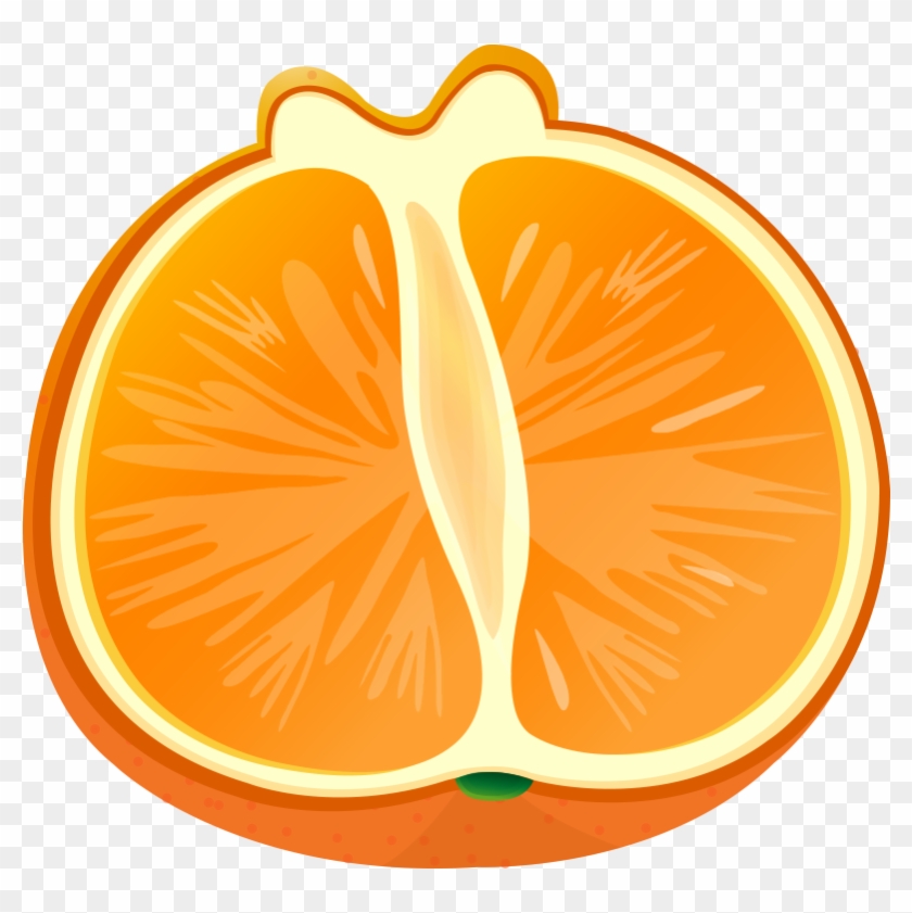 Grapefruit - ส้ม โอ รูป การ์ตูน #1381980