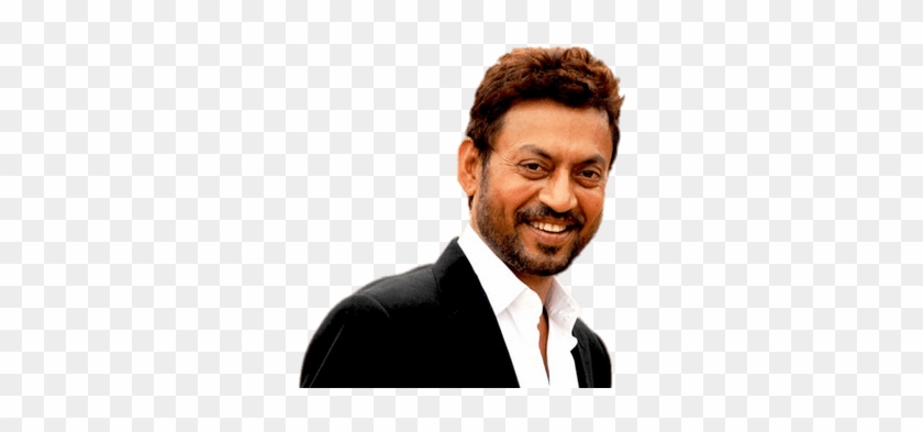 Irrfan Khan Smiling - Irfan Khan #1382003