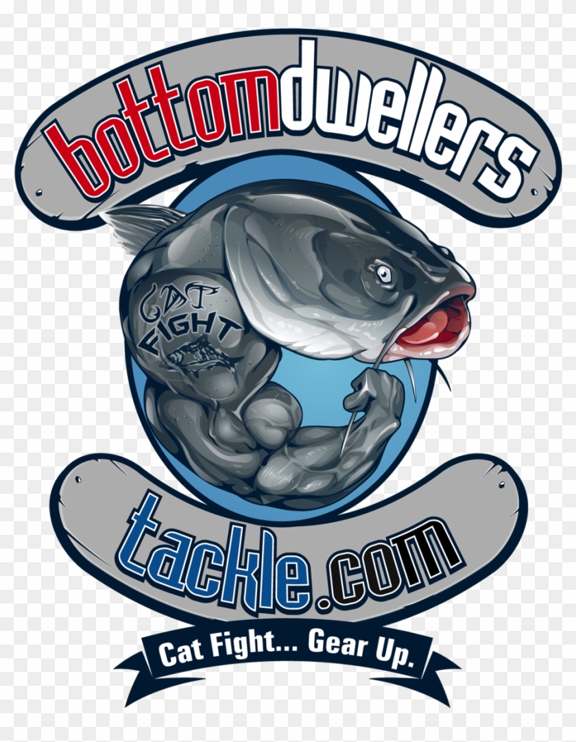 Prev - Bottom Dwellers Logo #1382023