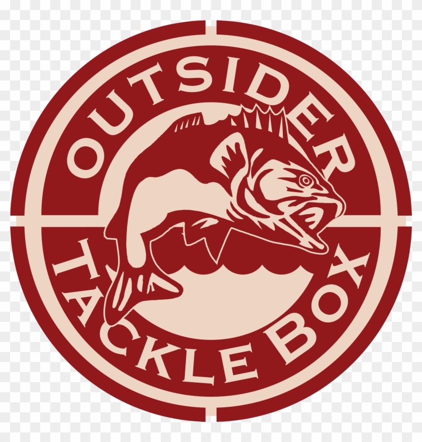 Outsider Tackle Box - Austria Wien Logo #1382027