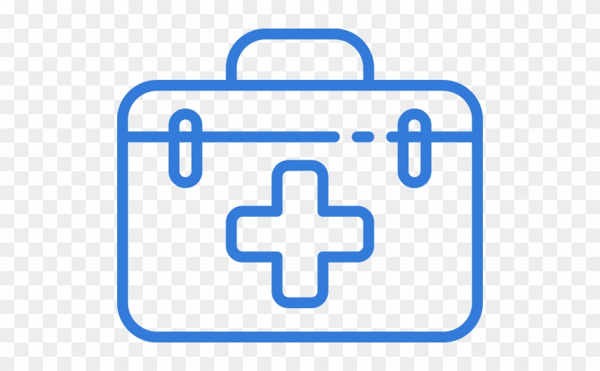 Medical Icon - First Aid Kit #1382028