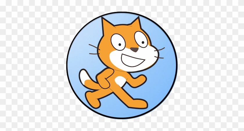 If You Like Computers, You'll Love Scratch, The K - Scratch Cat #1382048