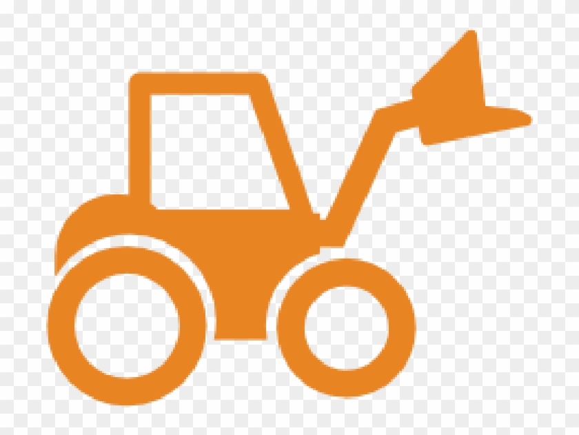 Buying Equipment - Front End Loader Clipart #1382052