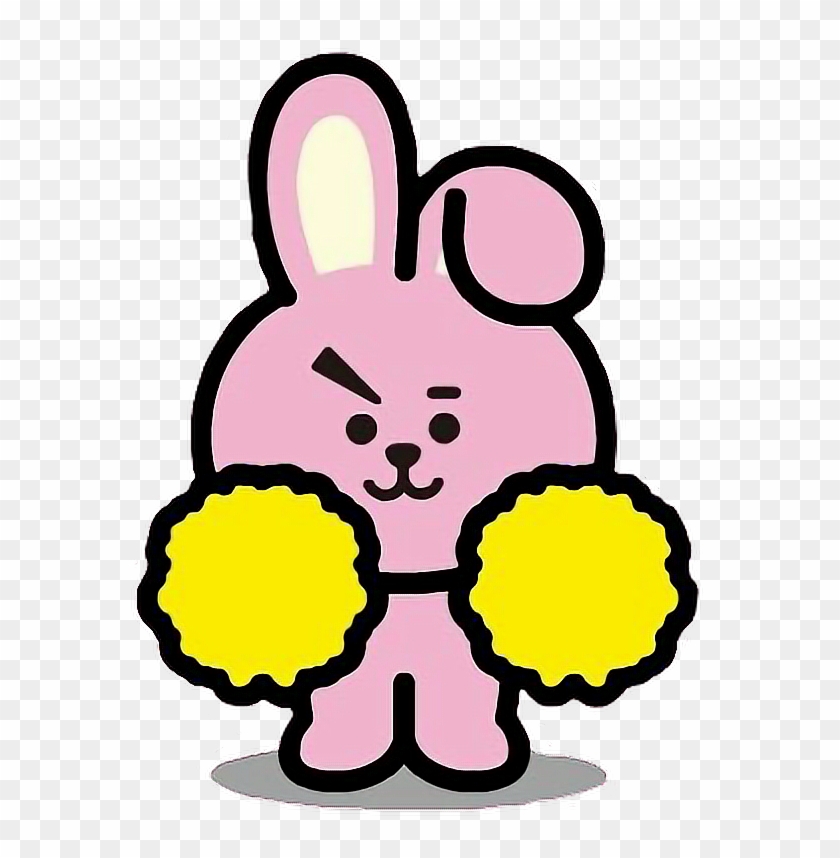 Report Abuse - Bt21 Bts Cooky #1382061