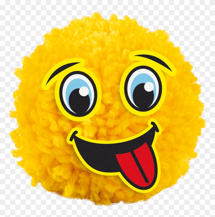 Pom Pom Emoticons - Pompom Emoticons Ses Creative #1382085